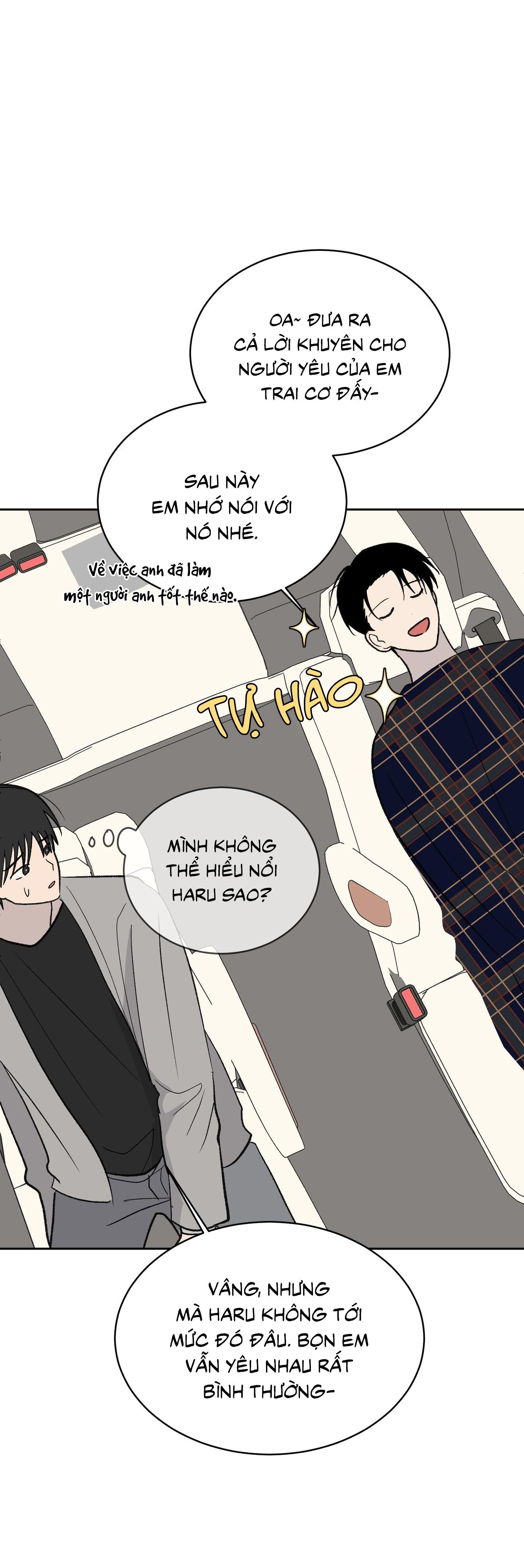 Đọc truyện Missing Romance - Chapter 40