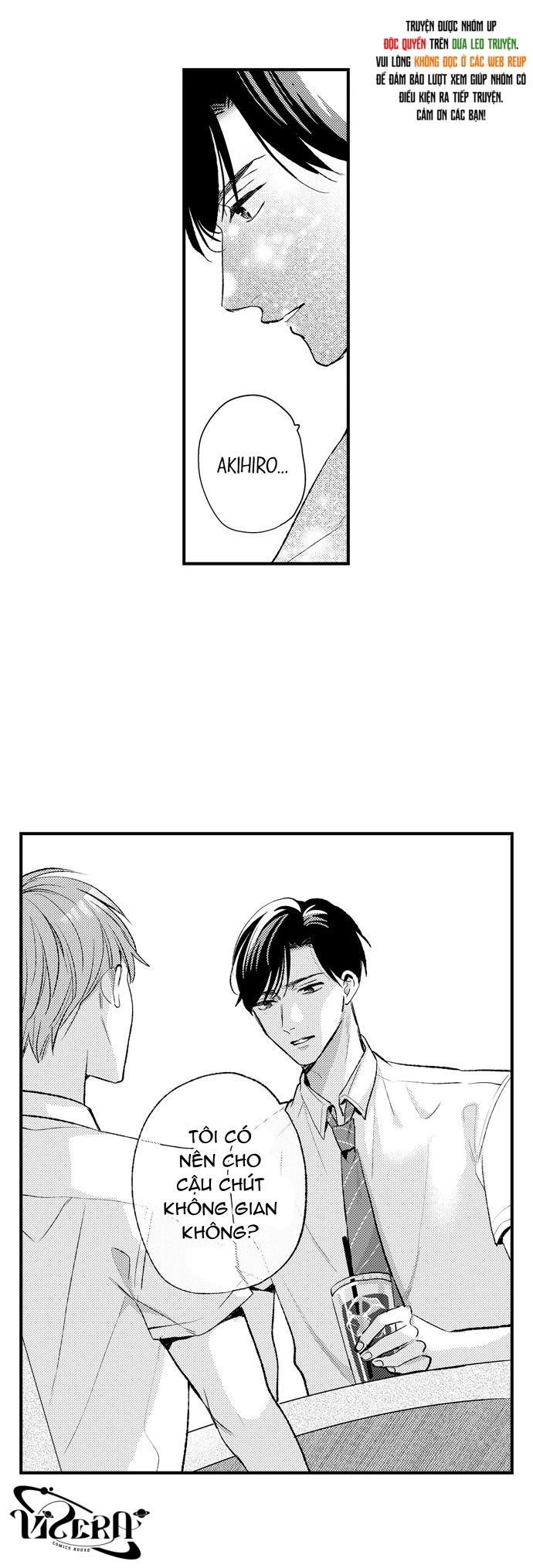 Đọc truyện Khi Thần Tượng Trở Thành Người Yêu Ghen Tuông - Chapter 8
