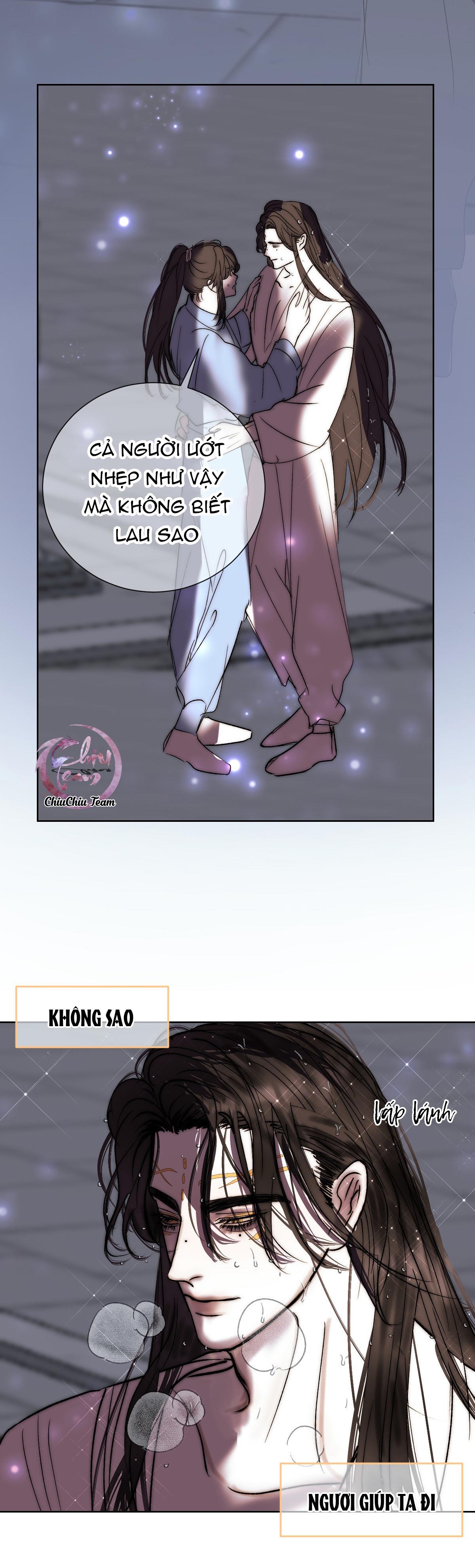 Đọc truyện Vài Câu Chuyện Với Sư Tôn Sau Khi Xuyên Sách - Chapter 63