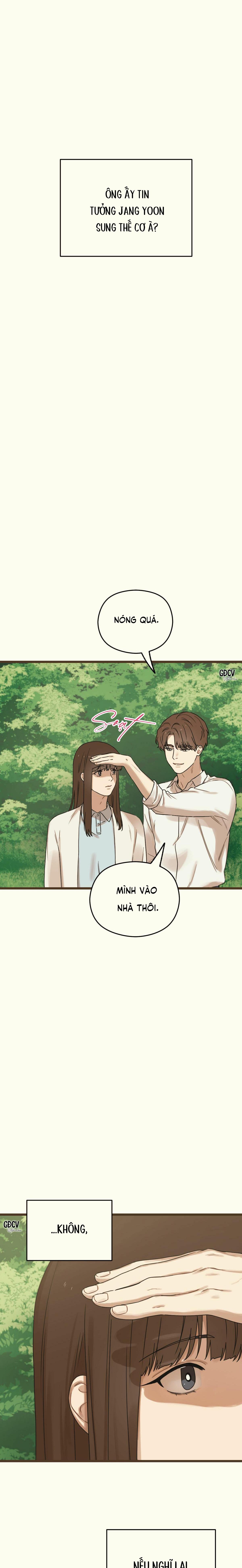 Đọc truyện TRÙNG PHÙNG - Chapter 16