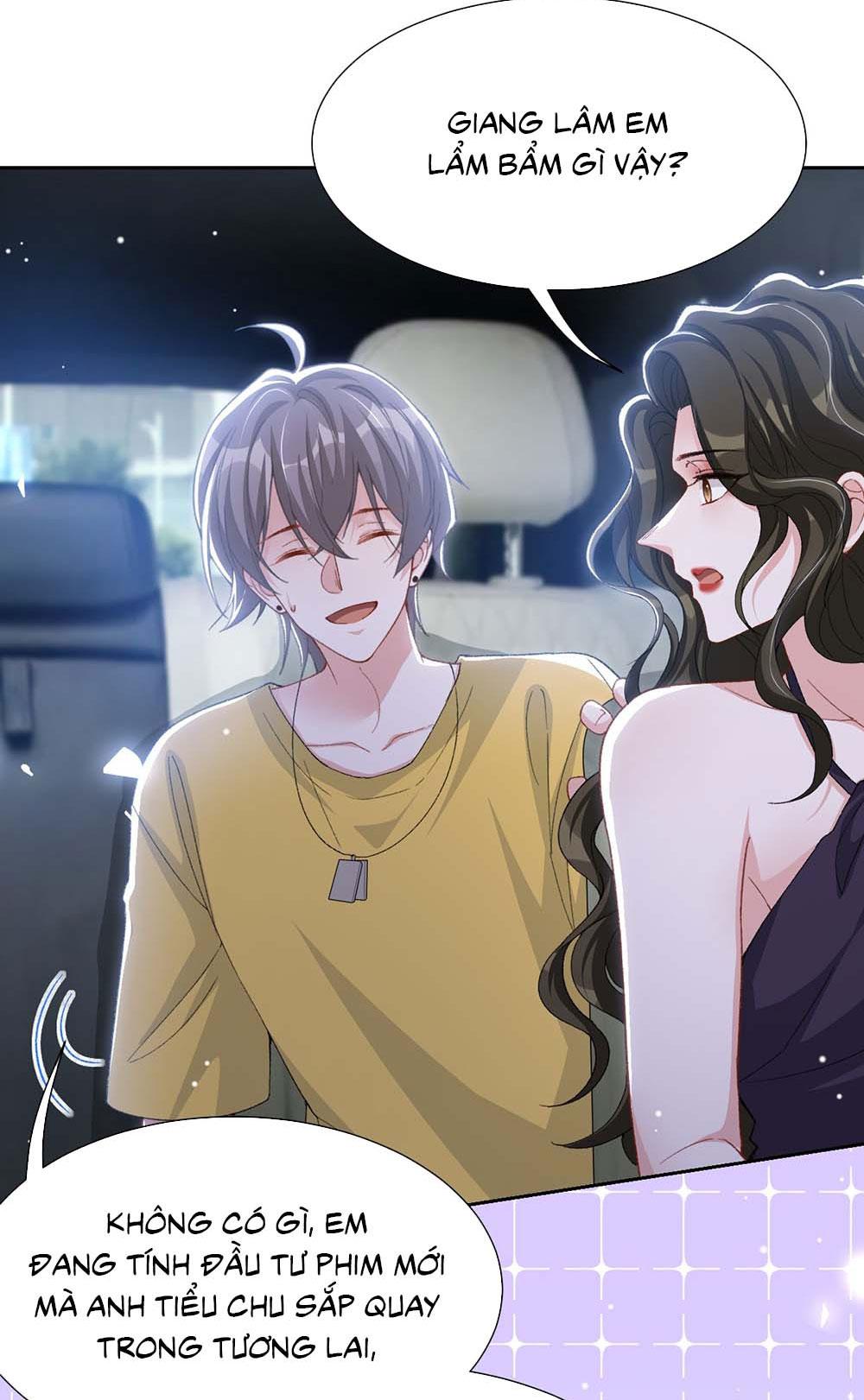 Đọc truyện Quan hệ thế thân - Chapter 161