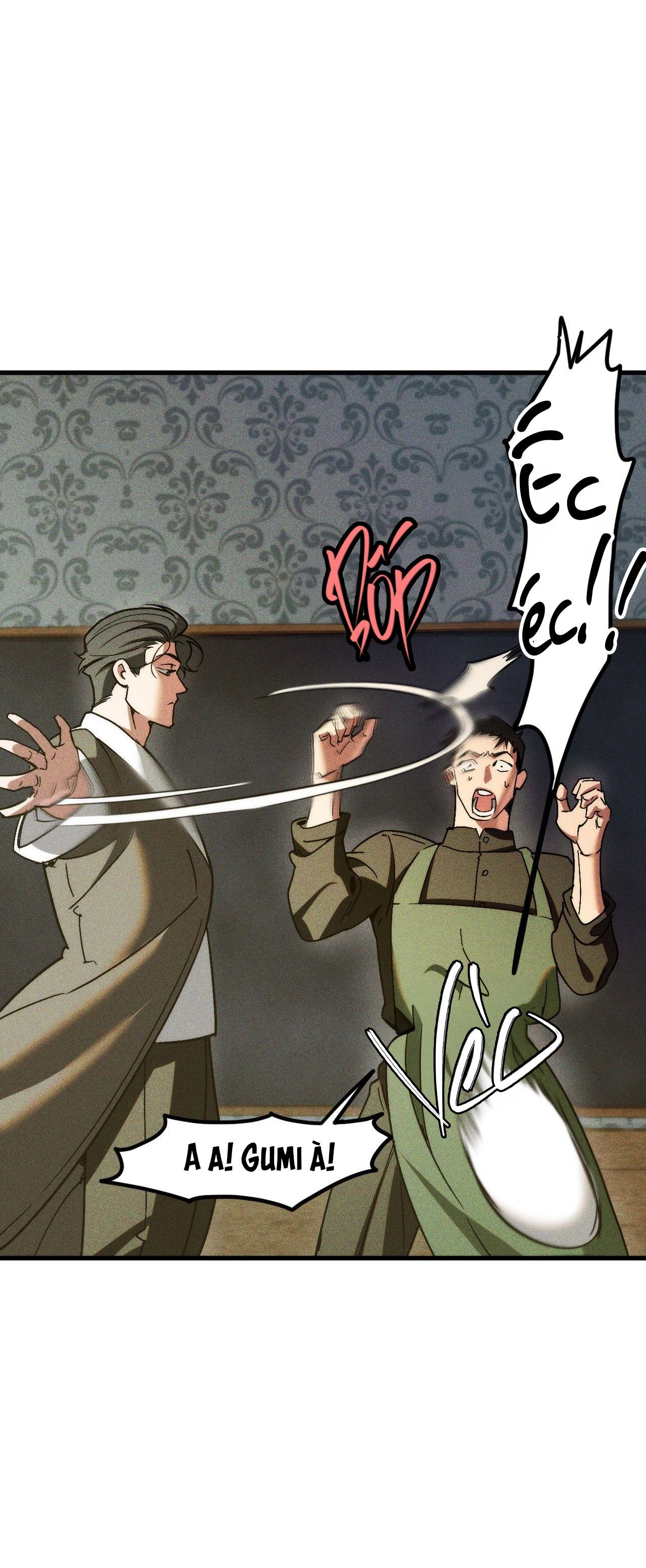 Đọc truyện ANH CHỒNG TẾ PHẨM - Chapter 10