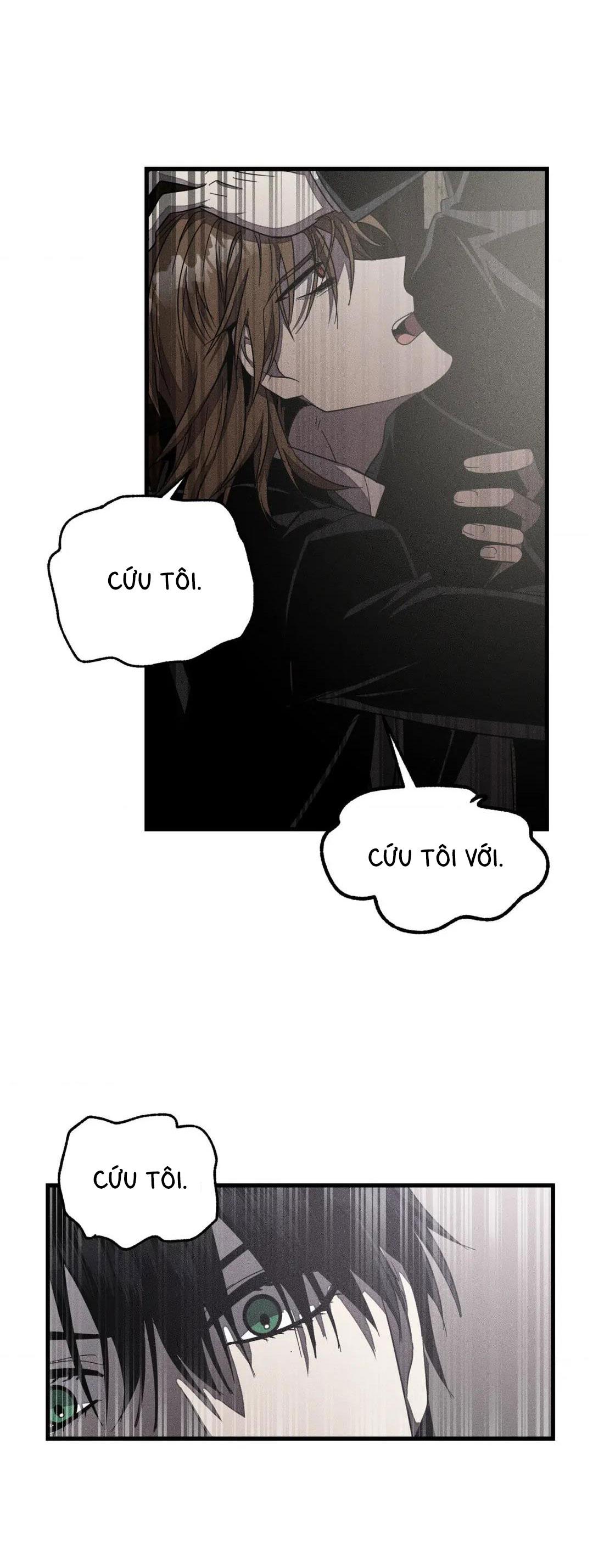 Đọc truyện Công Lập Left Fluke - Chapter 16