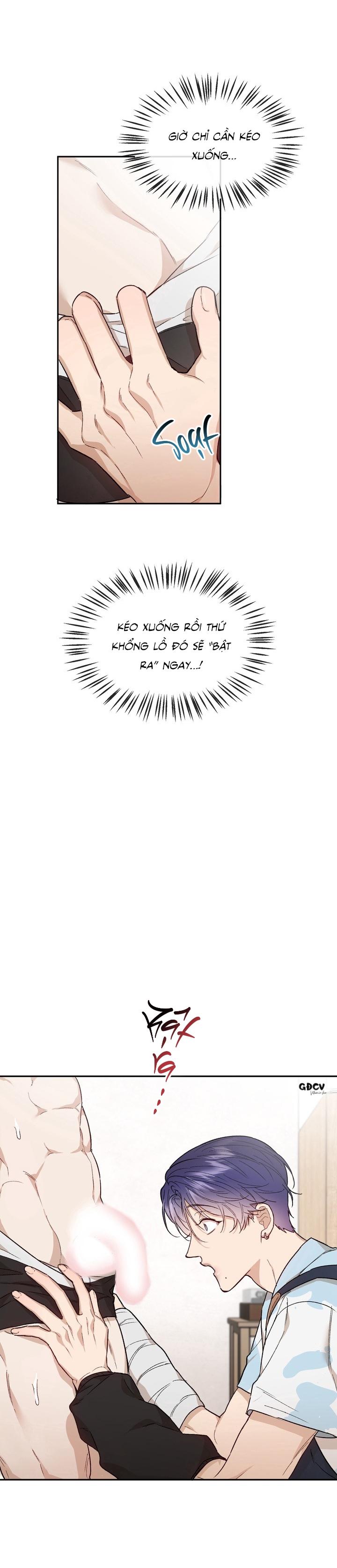 Đọc truyện KIỆT TÁC ĐIÊU KHẮC - Chapter 3