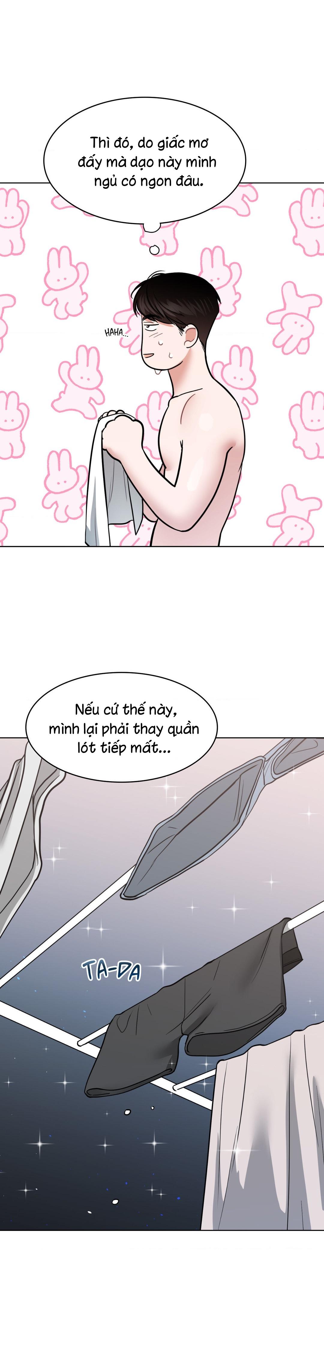 Đọc truyện [END] Sữa Và Kem - Chapter 6