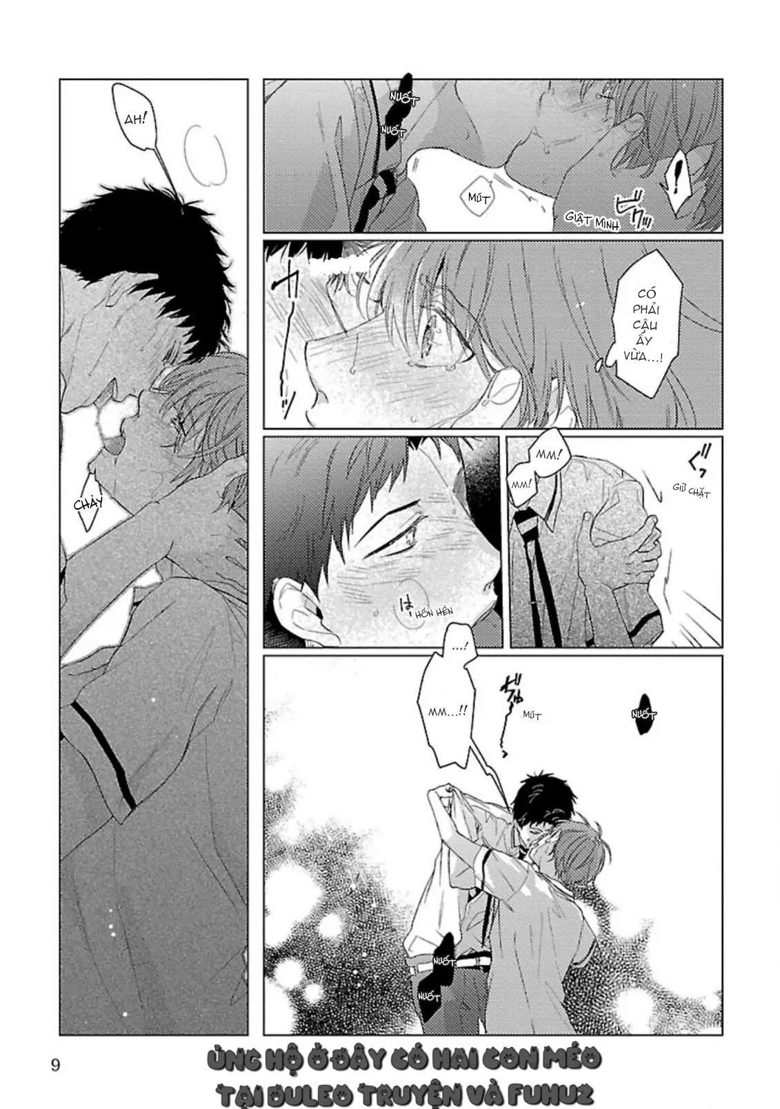 Đọc truyện Chỉ Muốn Chìm Sâu Cùng Em - Chapter 1