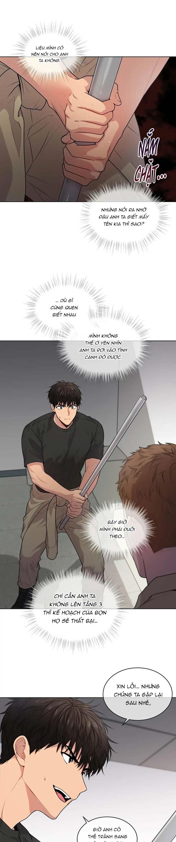 Đọc truyện Passion - Chapter 27