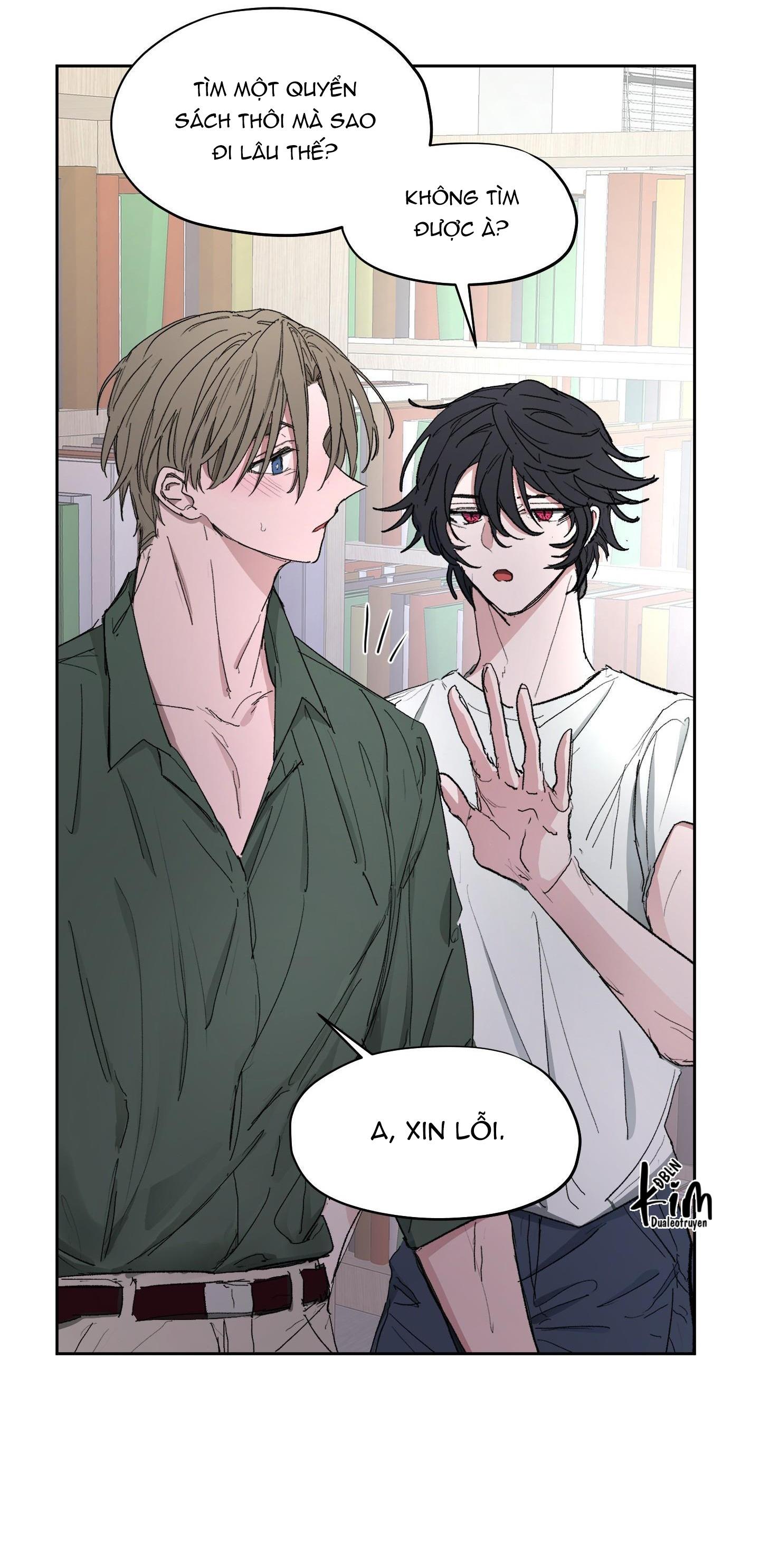 Đọc truyện DEMISE TUTOR - Chapter 3