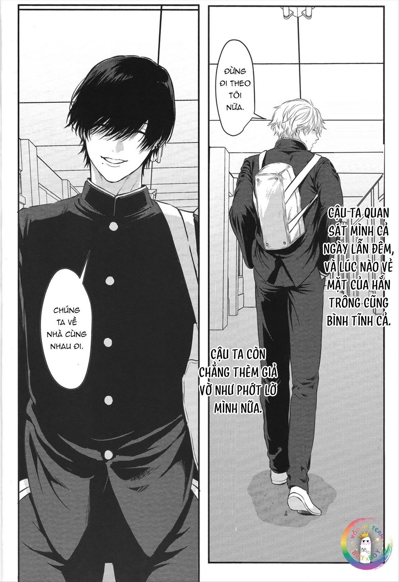 Đọc truyện ONESHOT CHỊCH VỒN CHỊCH VÃ - Chapter 101