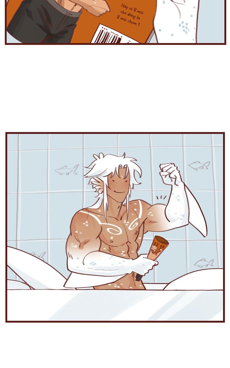 Đọc truyện BAILIN AND LIYUN ( NEW SS ) - Chapter 41