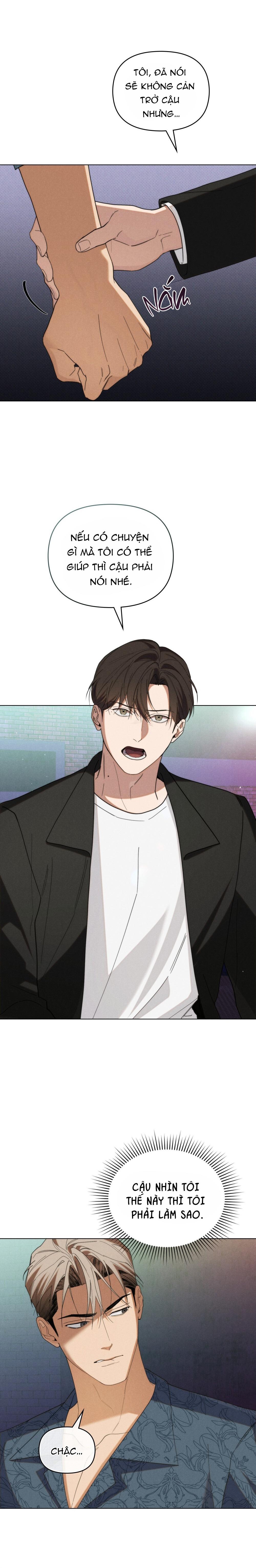 Đọc truyện NGƯỜI TÌNH BÍ MẬT - Chapter 34