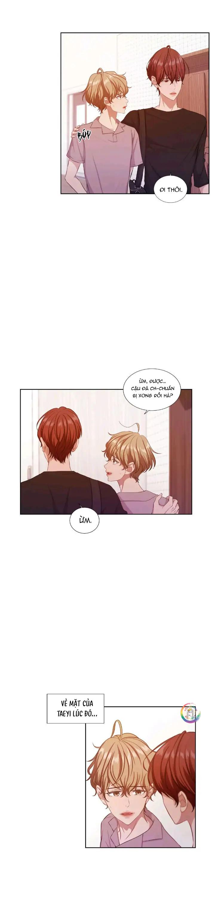 Đọc truyện Bản Jazz Cho Hai Người - Chapter 39