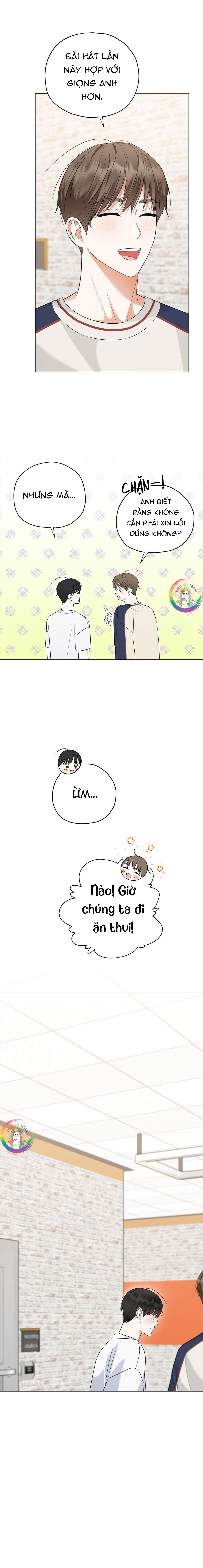 Đọc truyện To The Fans, Not To Me - Chapter 19