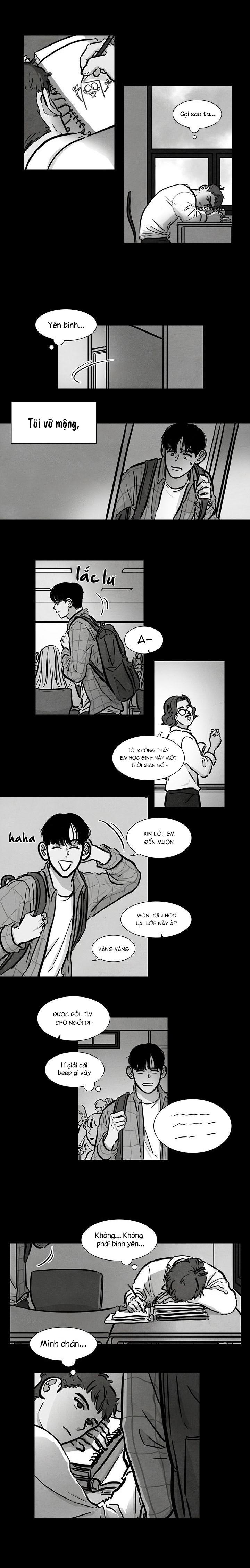 Đọc truyện Nhà Trọ Số 5 - Chapter 21