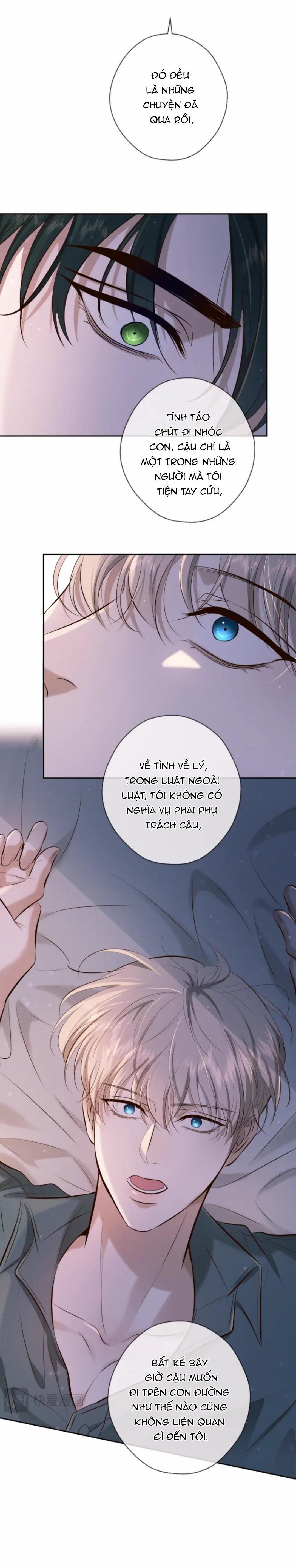 Đọc truyện Cạn Tình - Chapter 8