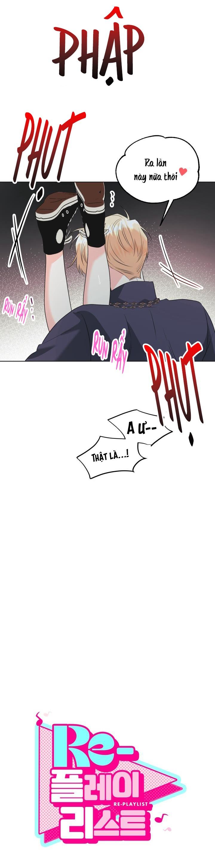 Đọc truyện RE PLAYLIST - Chapter 22
