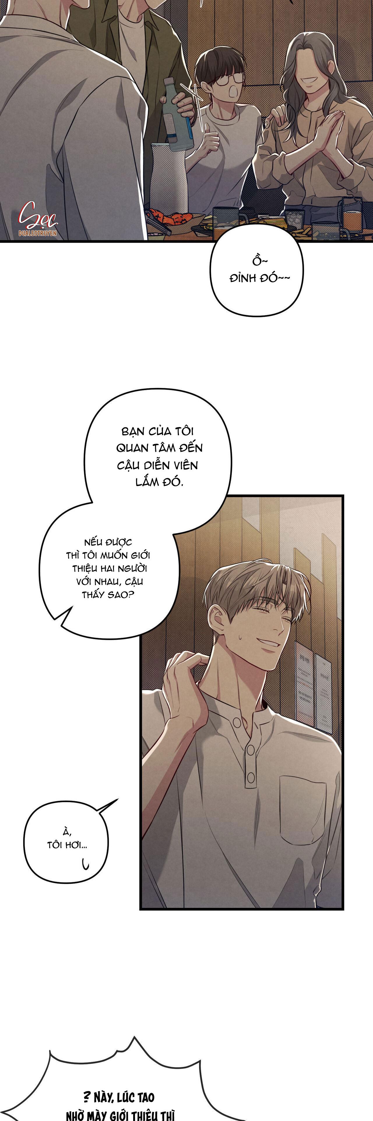 Đọc truyện CÔNG TƯ PHÂN MINH - Chapter 37