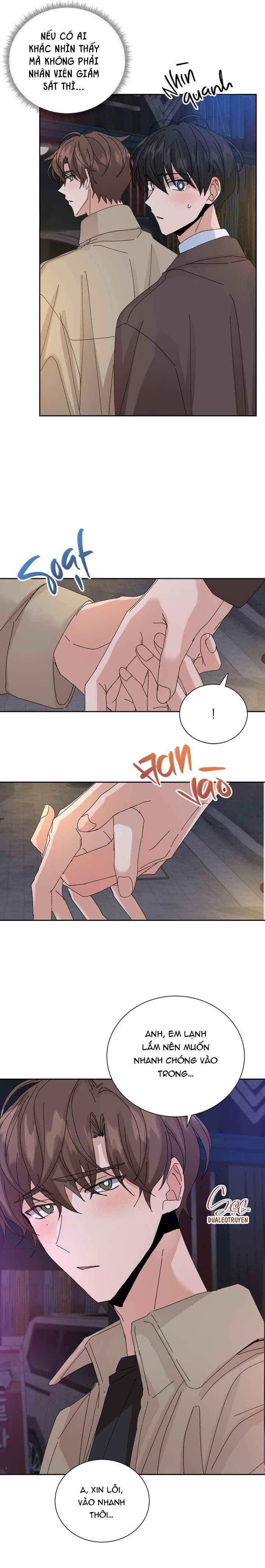 Đọc truyện ĐẶC QUYỀN CHO CẶP ĐÔI MỚI CƯỚI - Chapter 31