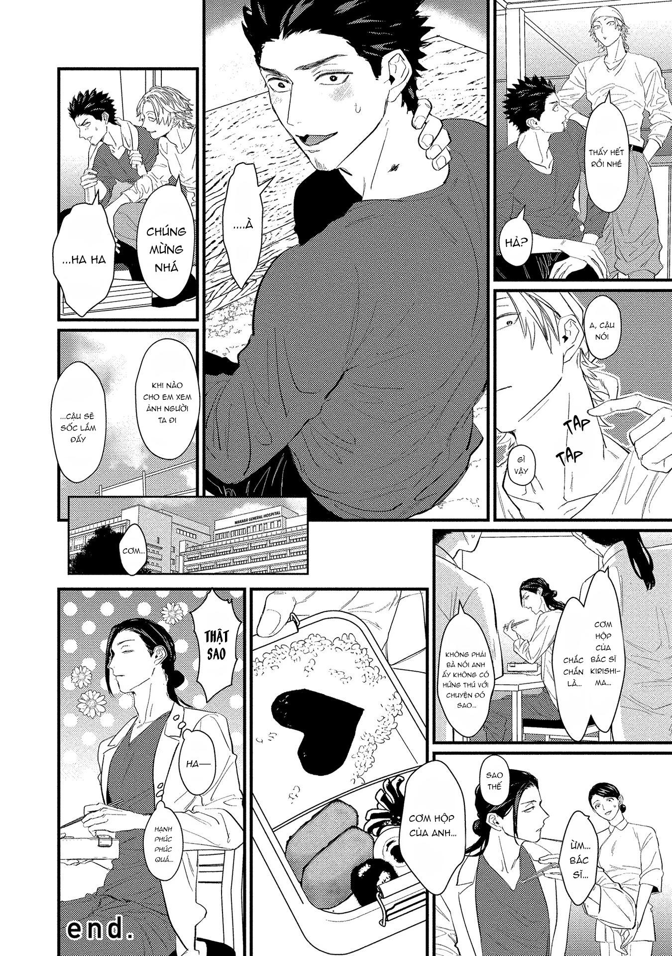 Đọc truyện TUYỂN TẬP CU 18CM - Chapter 94