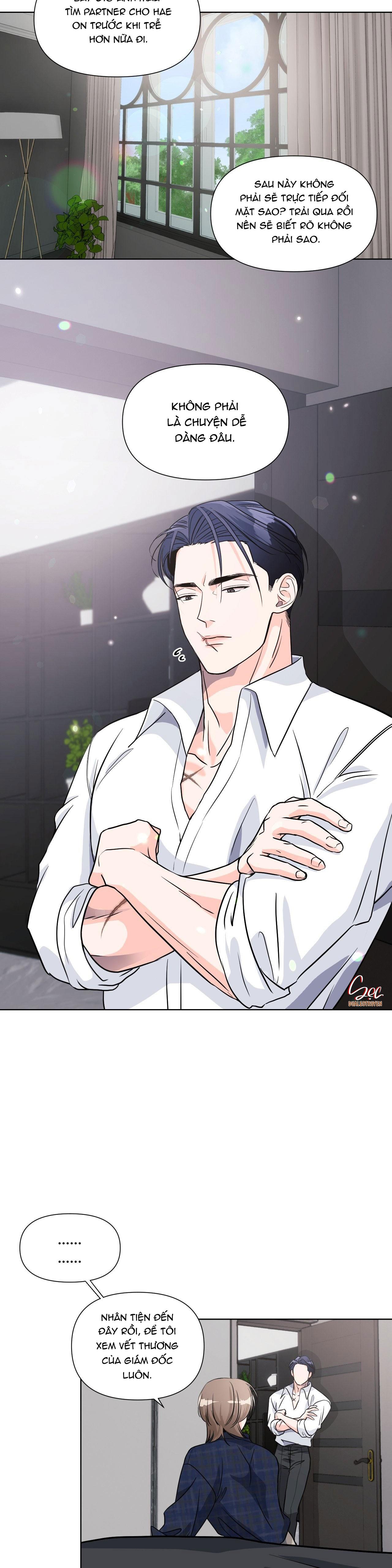 Đọc truyện SAO EM DỄ THƯƠNG VẬY - Chapter 6