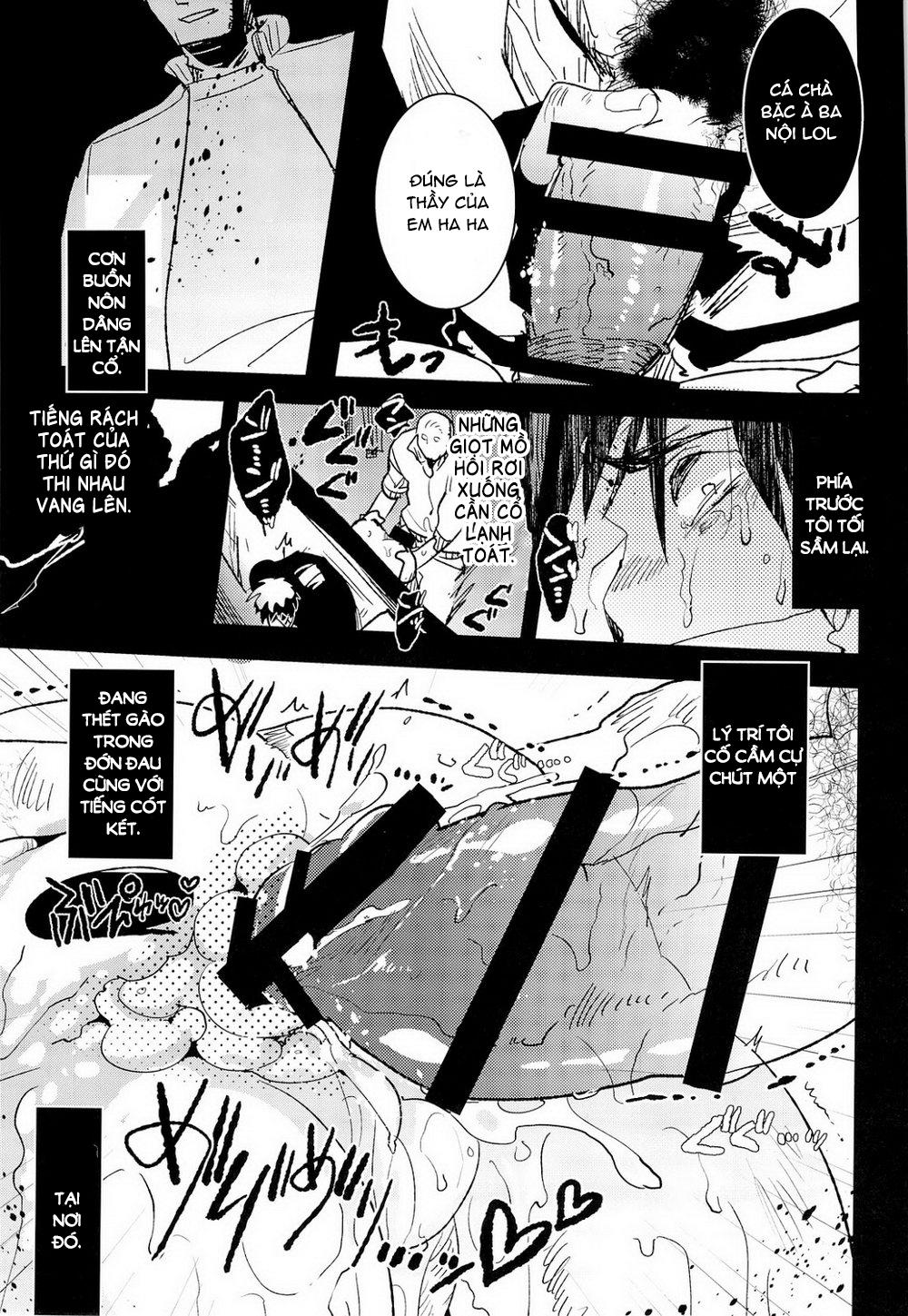 Đọc truyện Nơi husbando của bạn bị đụ ná thở - Chapter 85