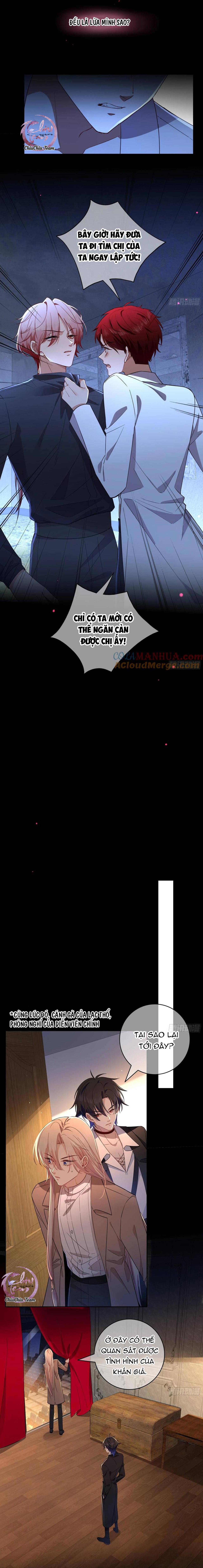 Đọc truyện Hoen Ố (DROP) - Chapter 27