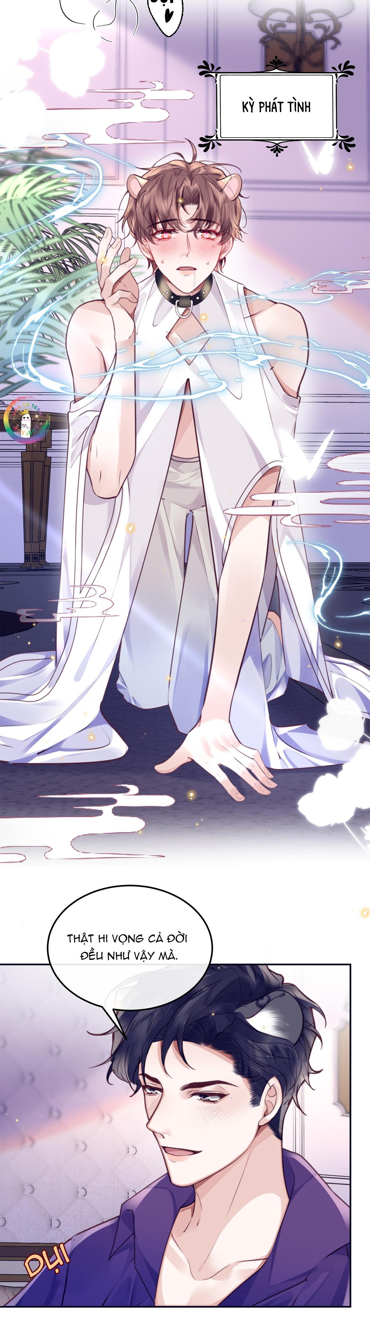 Đọc truyện (END) Đặc Chế Cho Riêng Anh - Chapter 76.1