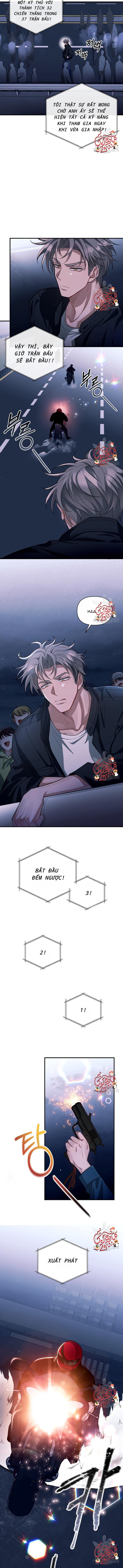 Đọc truyện Vết Cắn - Chapter 31