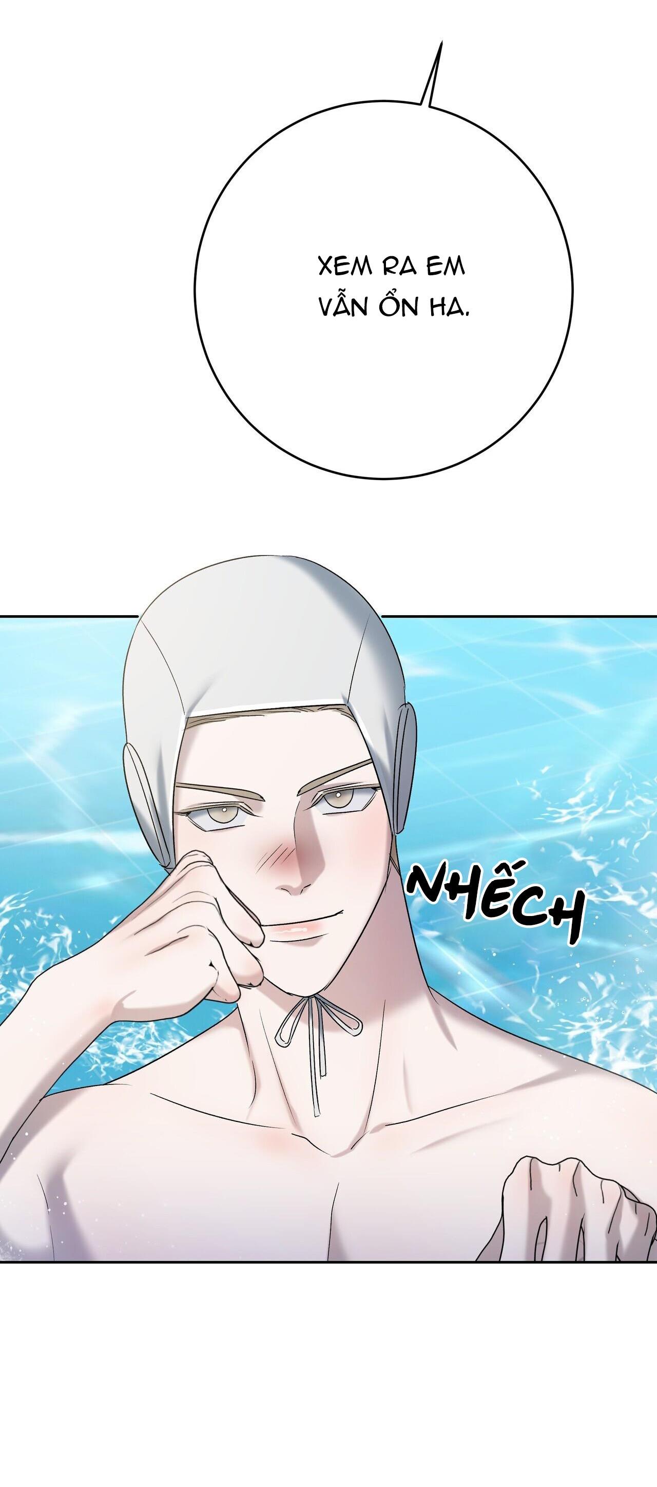 Đọc truyện CẦU THỦ BÓNG NƯỚC - Chapter 38