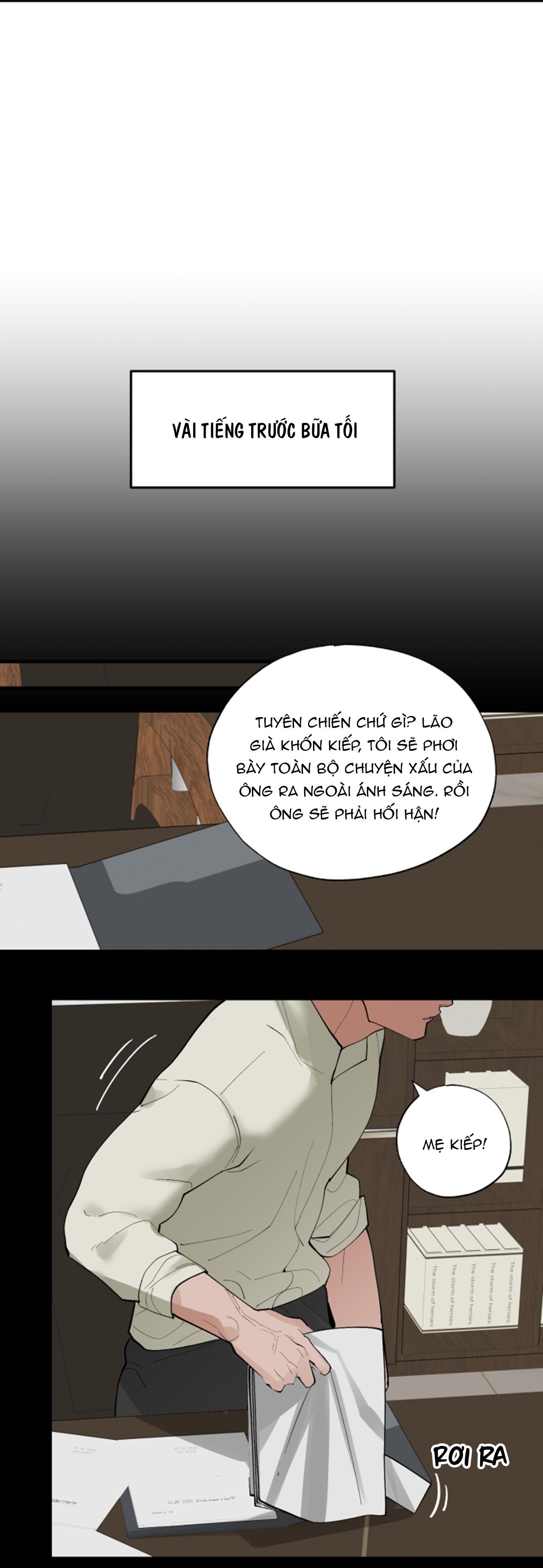 Đọc truyện Lặng Lẽ Ngắm Nhìn Em [END] - Chapter 33