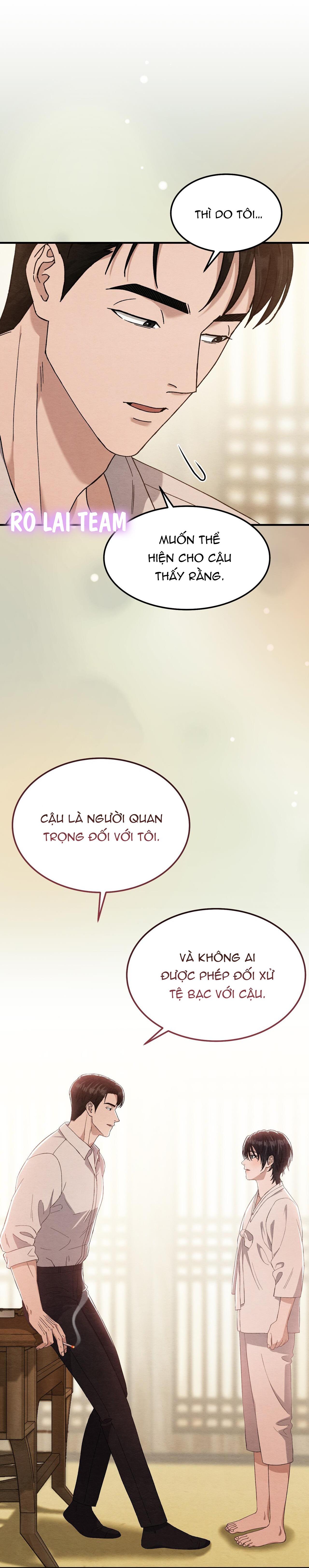 Đọc truyện ĂN MỘT LỜI HAI - Chapter 18