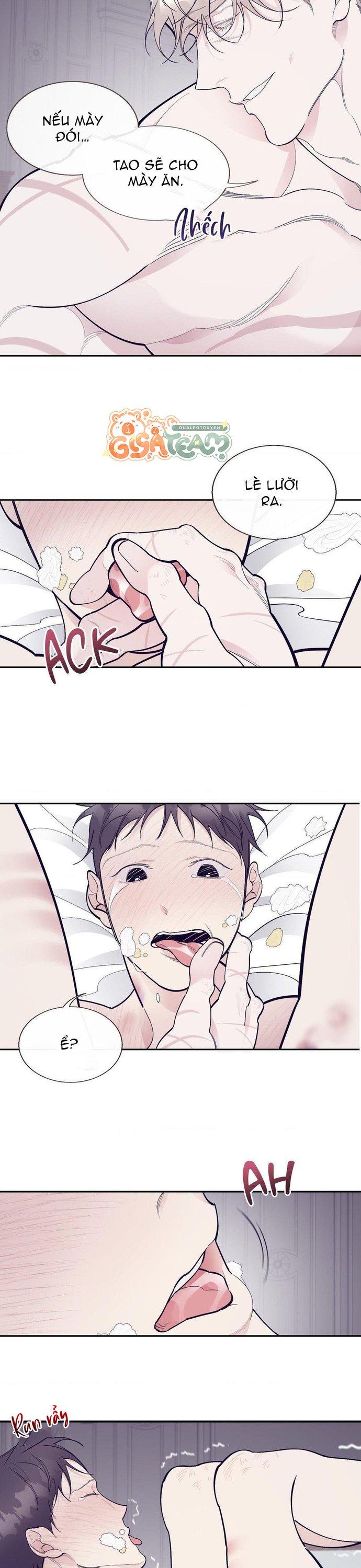 Đọc truyện Rên Rỉ - Chapter 8