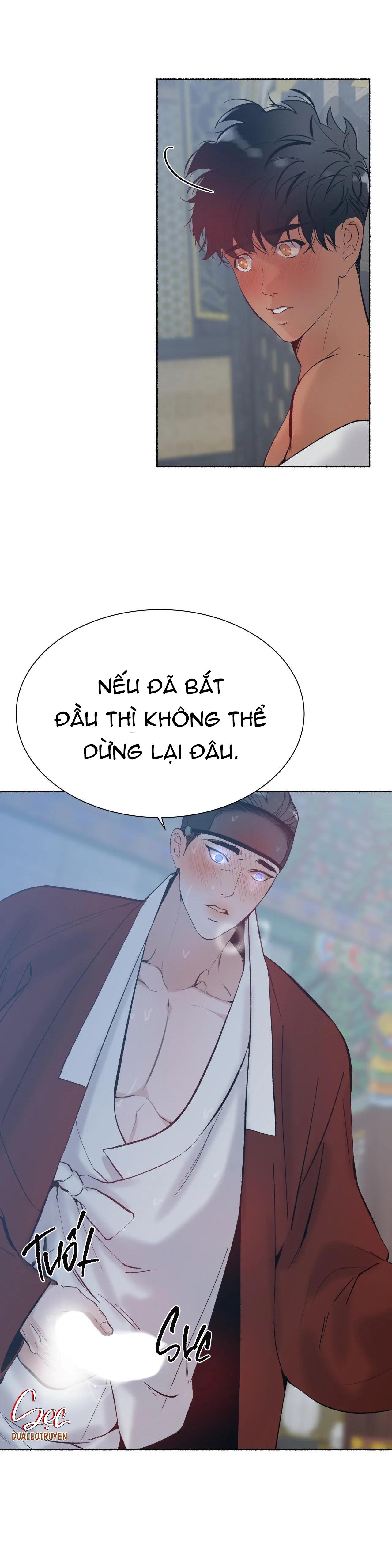 Đọc truyện HỔ NGÀN NĂM - Chapter 38