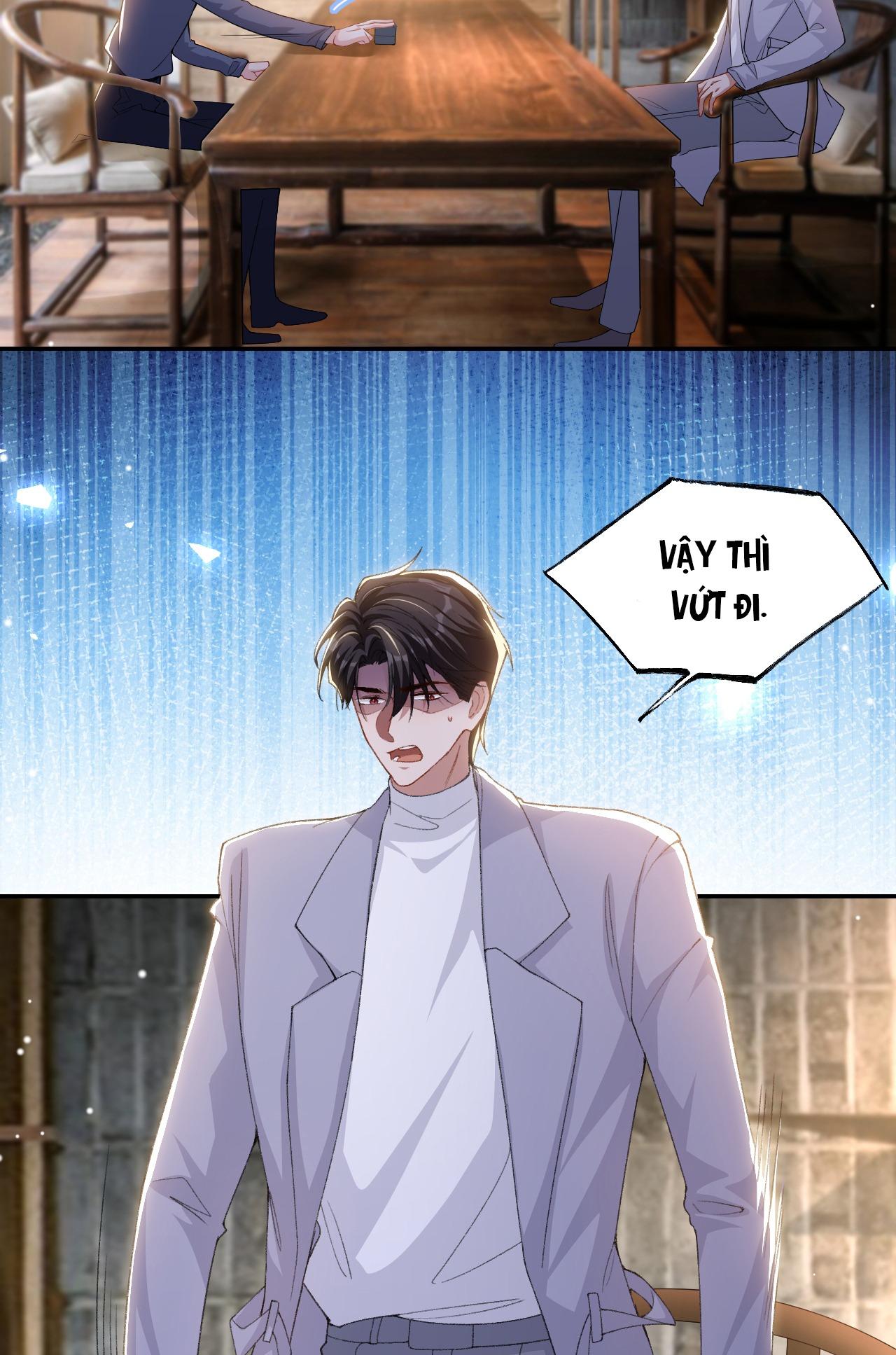 Đọc truyện Quan hệ thế thân - Chapter 182