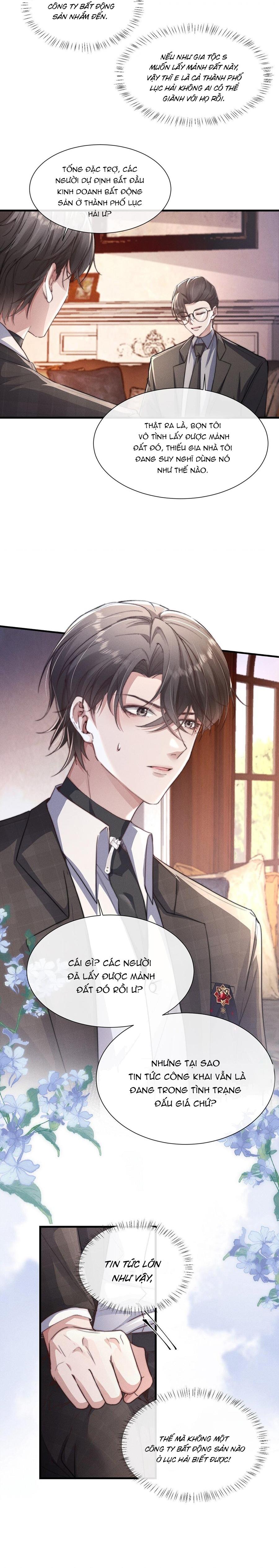 Đọc truyện Phép Tắc Nuôi Dưỡng Chó Điên - Chapter 23