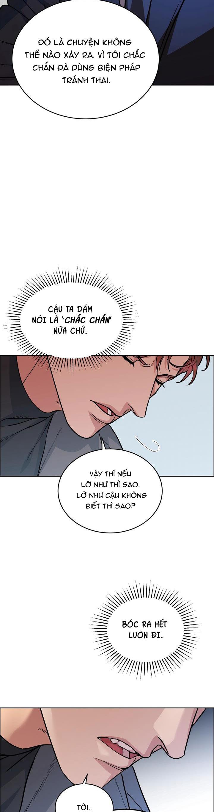 Đọc truyện CHÓ VÀ CHIM - Chapter 32