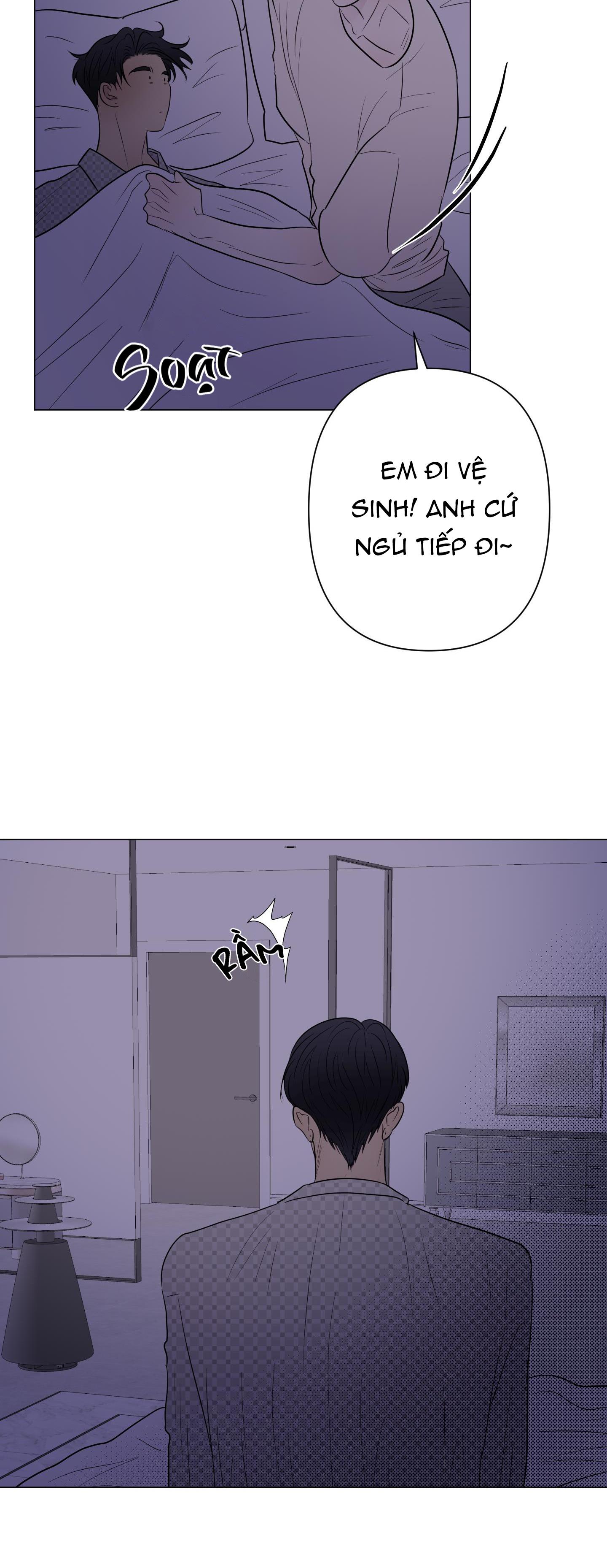 Đọc truyện Kick your heart - Chapter 29