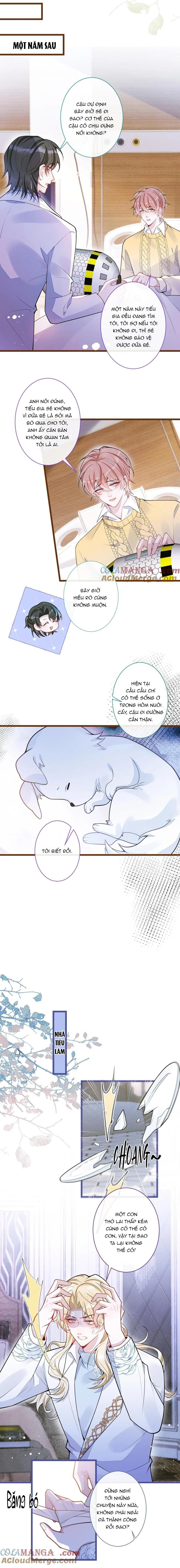 Đọc truyện Sói Báo Ơn (END) - Chapter 66