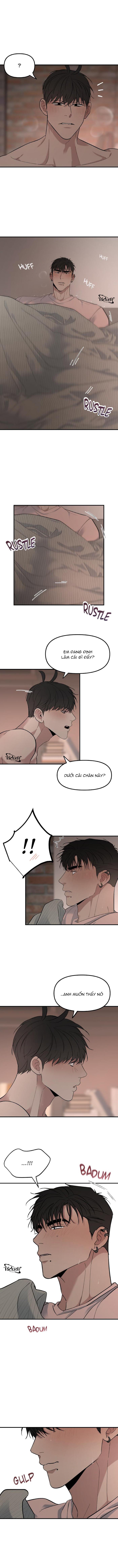 Đọc truyện Phiên Ngoại Take Off - Chapter 5.3