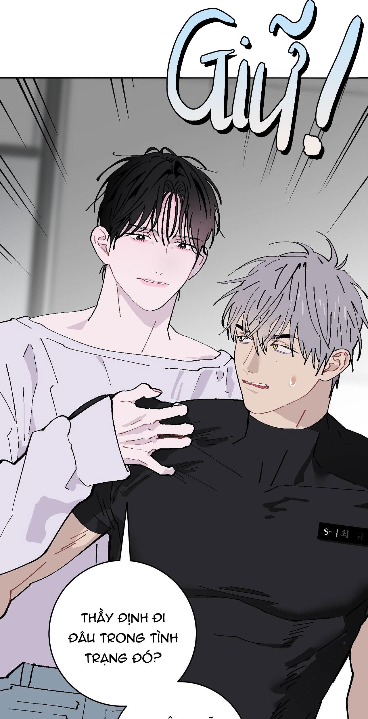 Đọc truyện GUIDE ESPER NGẮN - Chapter 3.3