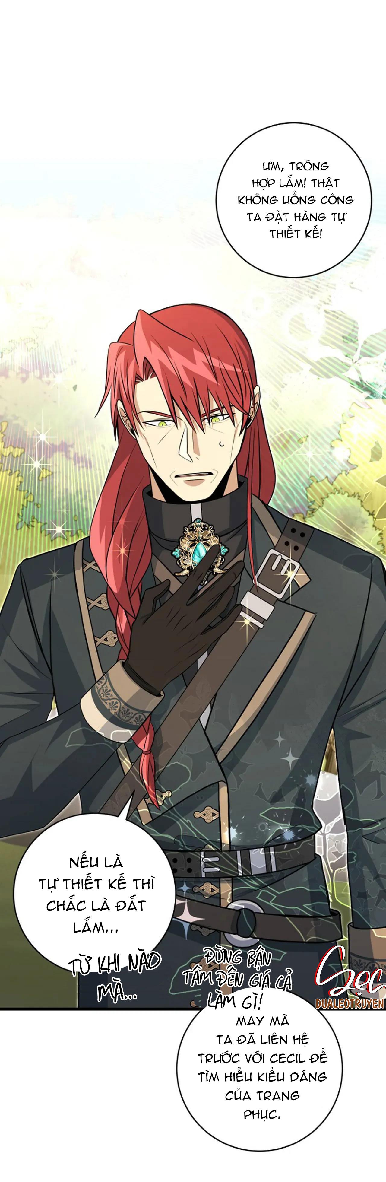 Đọc truyện NGHỈ HƯU CHỨ KHÔNG PHẢI TÌNH YÊU - Chapter 20