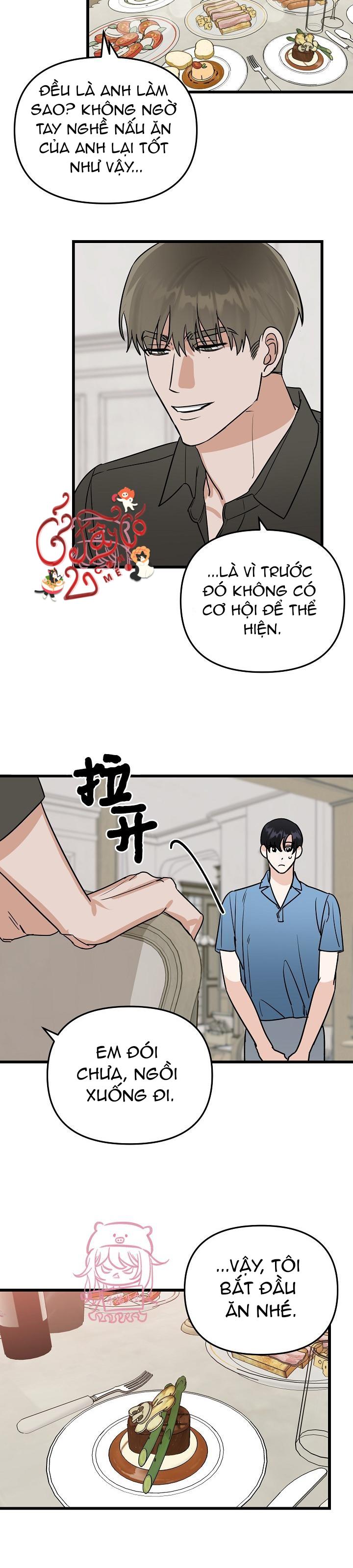 Đọc truyện Thiên Đường - Chapter 28