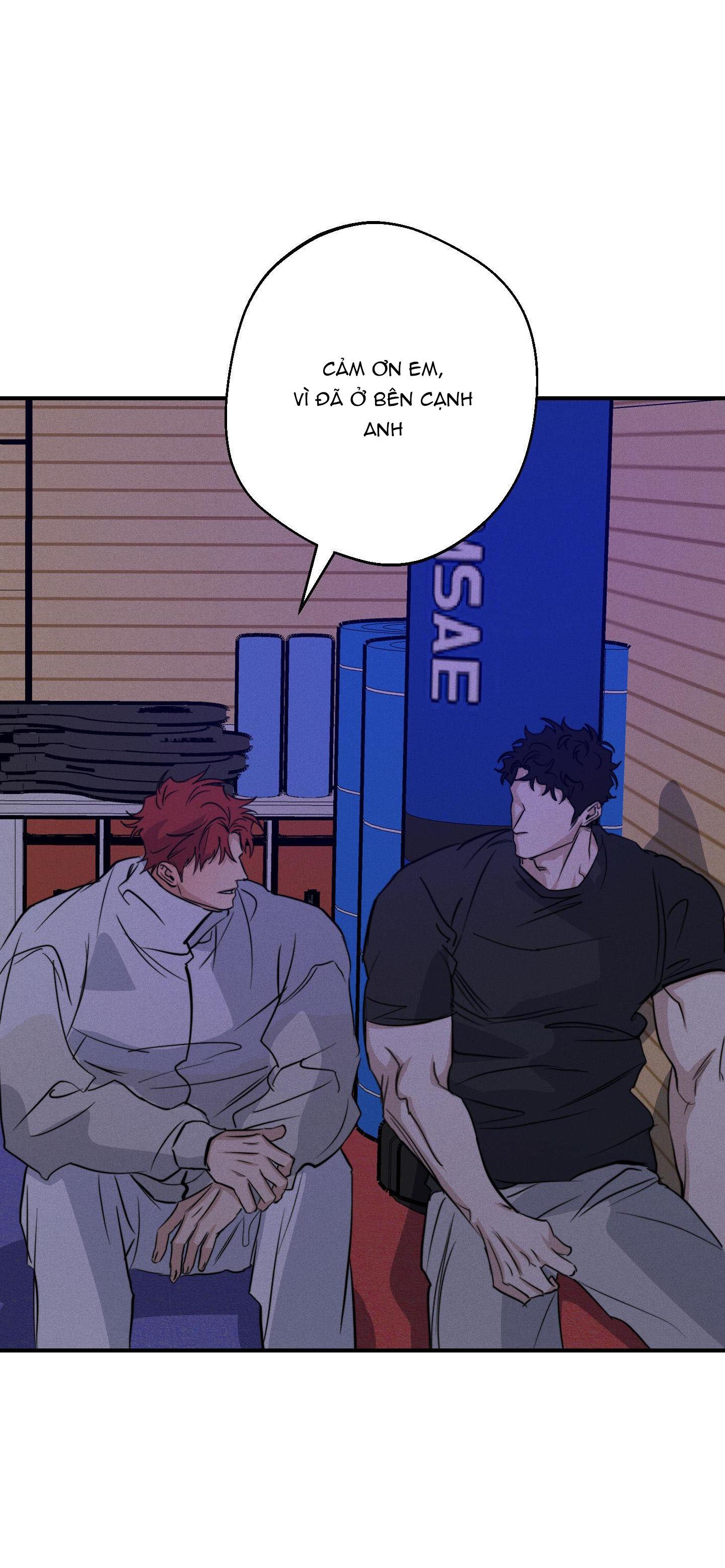 Đọc truyện HIGH CLEAR - Chapter 58