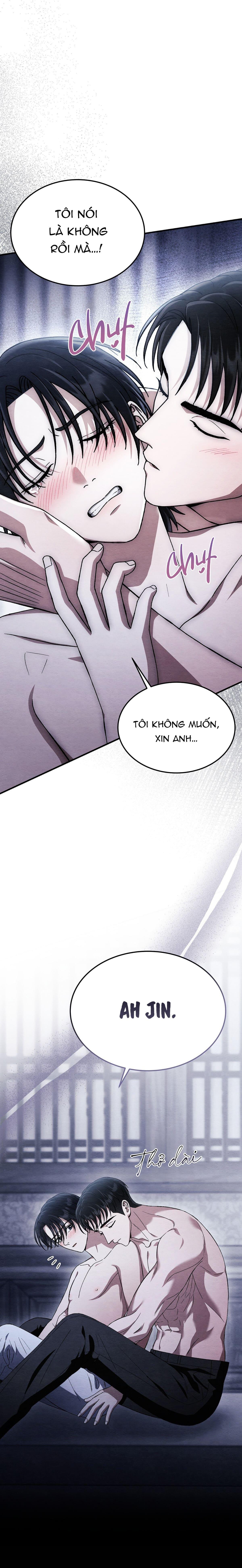 Đọc truyện ĂN MỘT LỜI HAI - Chapter 37