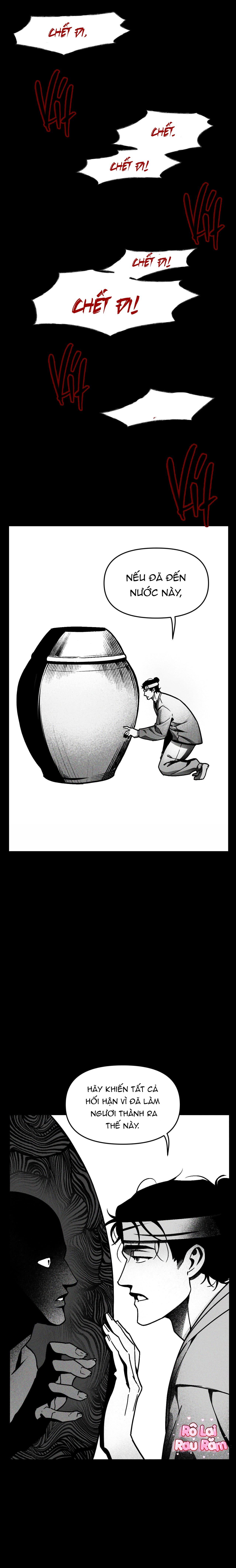 Đọc truyện ÔNG XÃ CỦA VẬT TẾ THẦN - Chapter 9