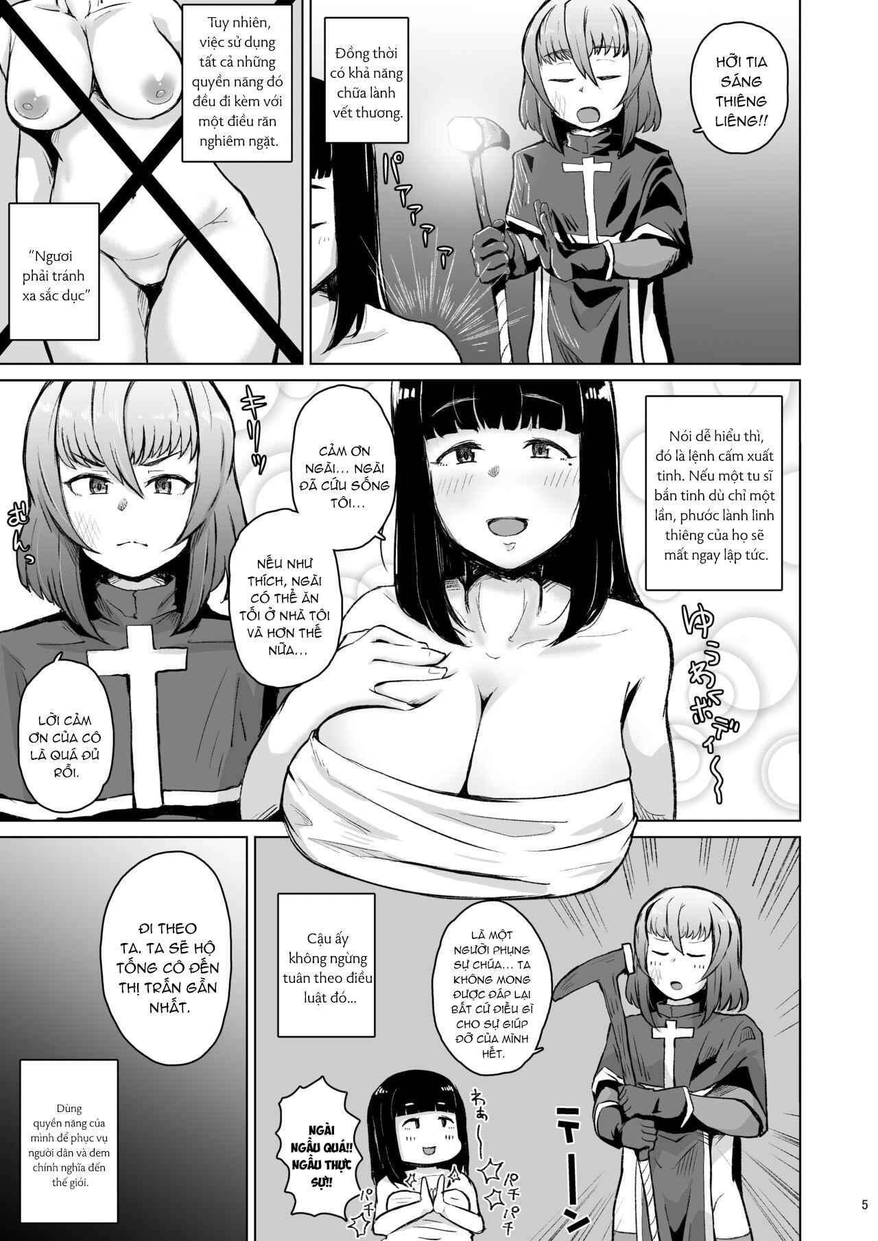 Đọc truyện Ăn thịt bé trai - Chapter 27