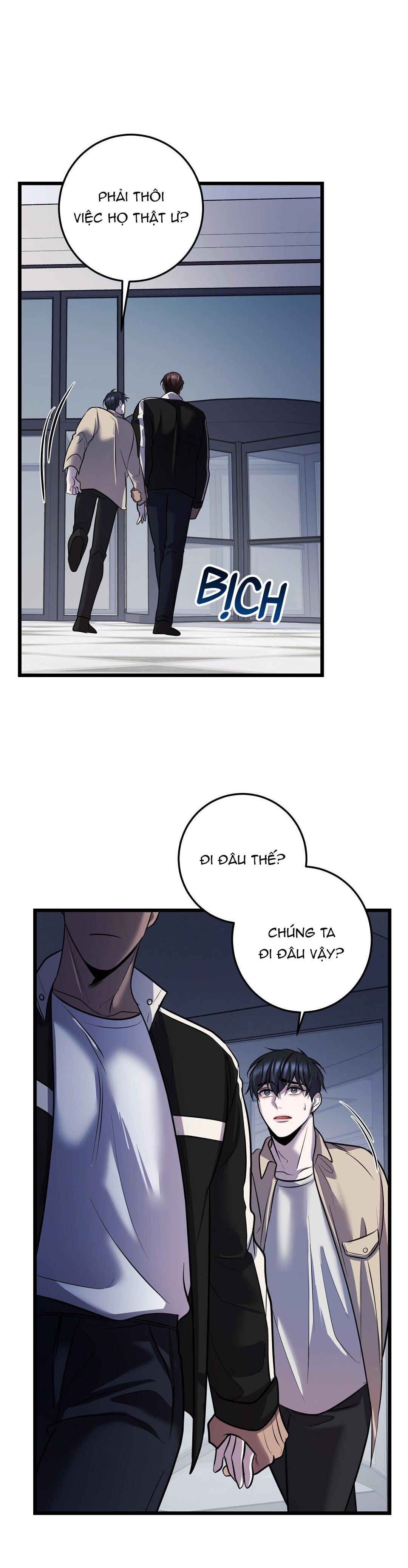 Đọc truyện Đáy Sâu Tuyệt Vọng - Chapter 45