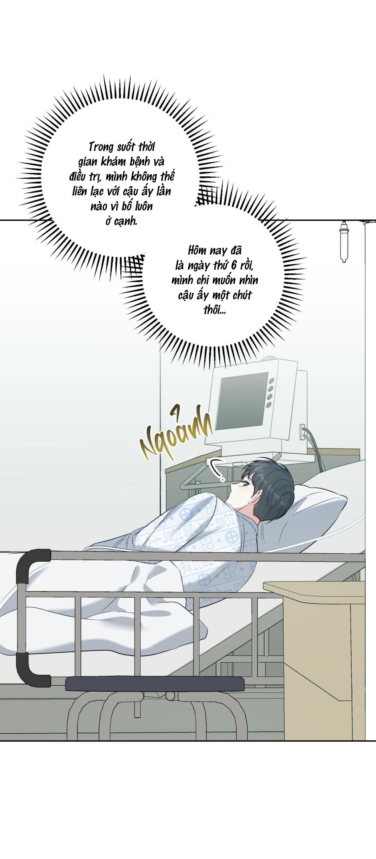 Đọc truyện  Khu Rừng Tĩnh Lặng - Chapter 35