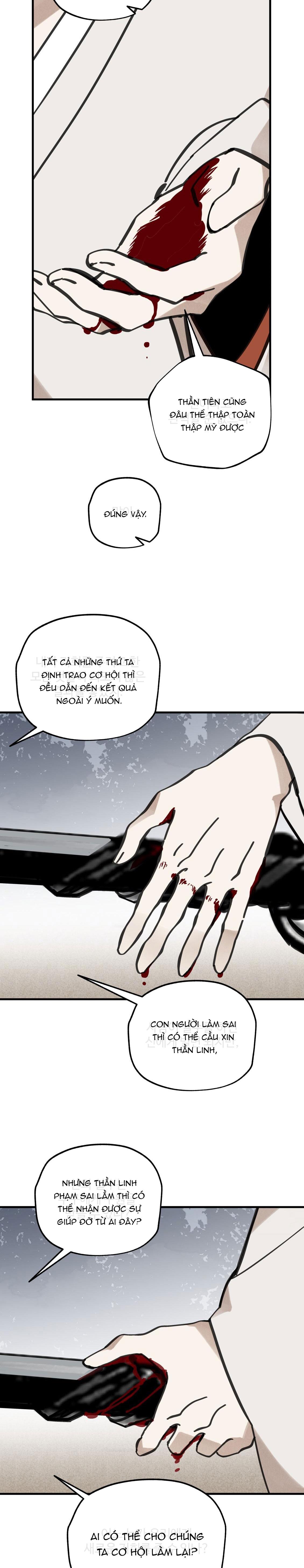 Đọc truyện PALJAE - Chapter 104