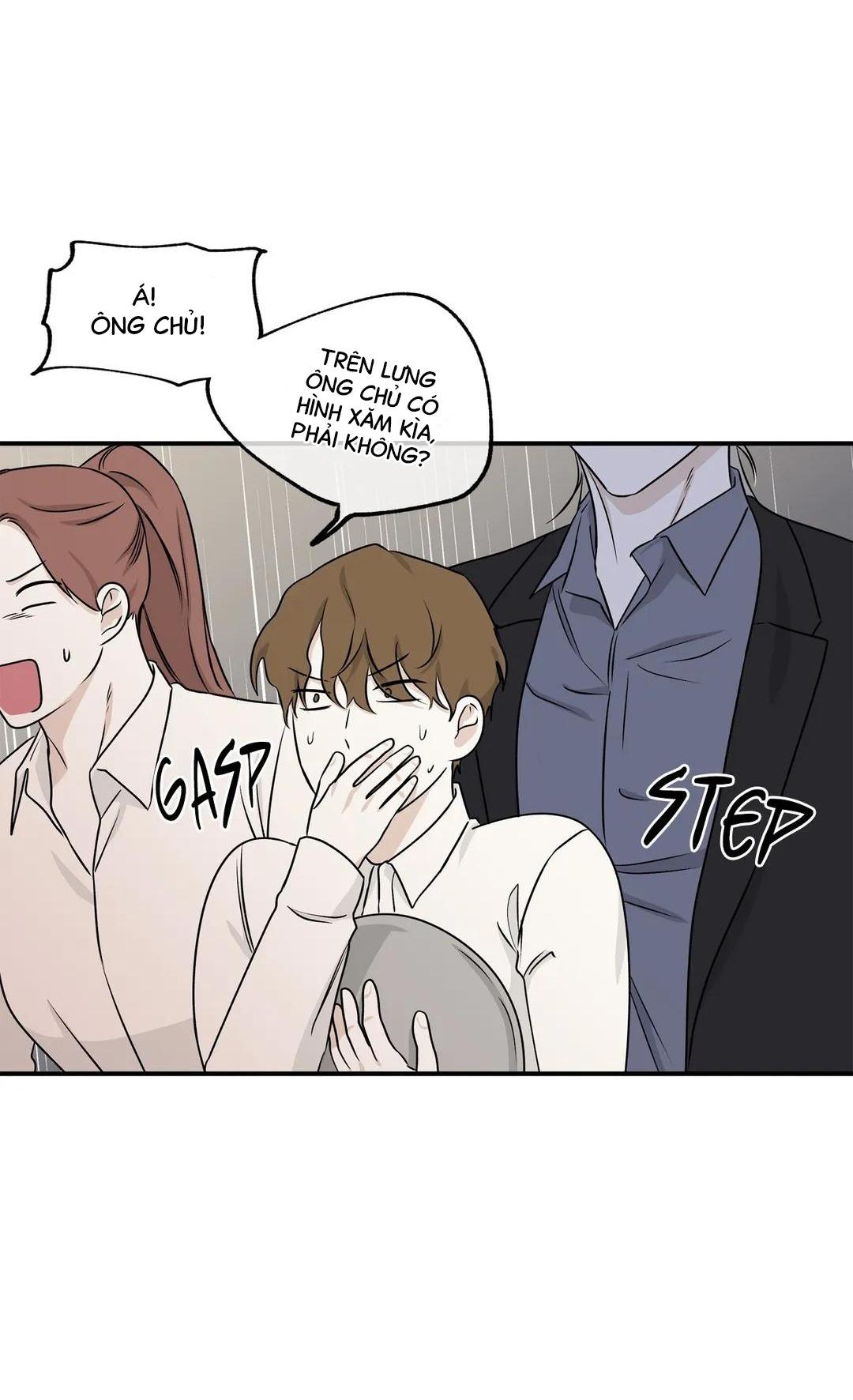 Đọc truyện Thủy triều thấp lúc chạng vạng - Chapter 53
